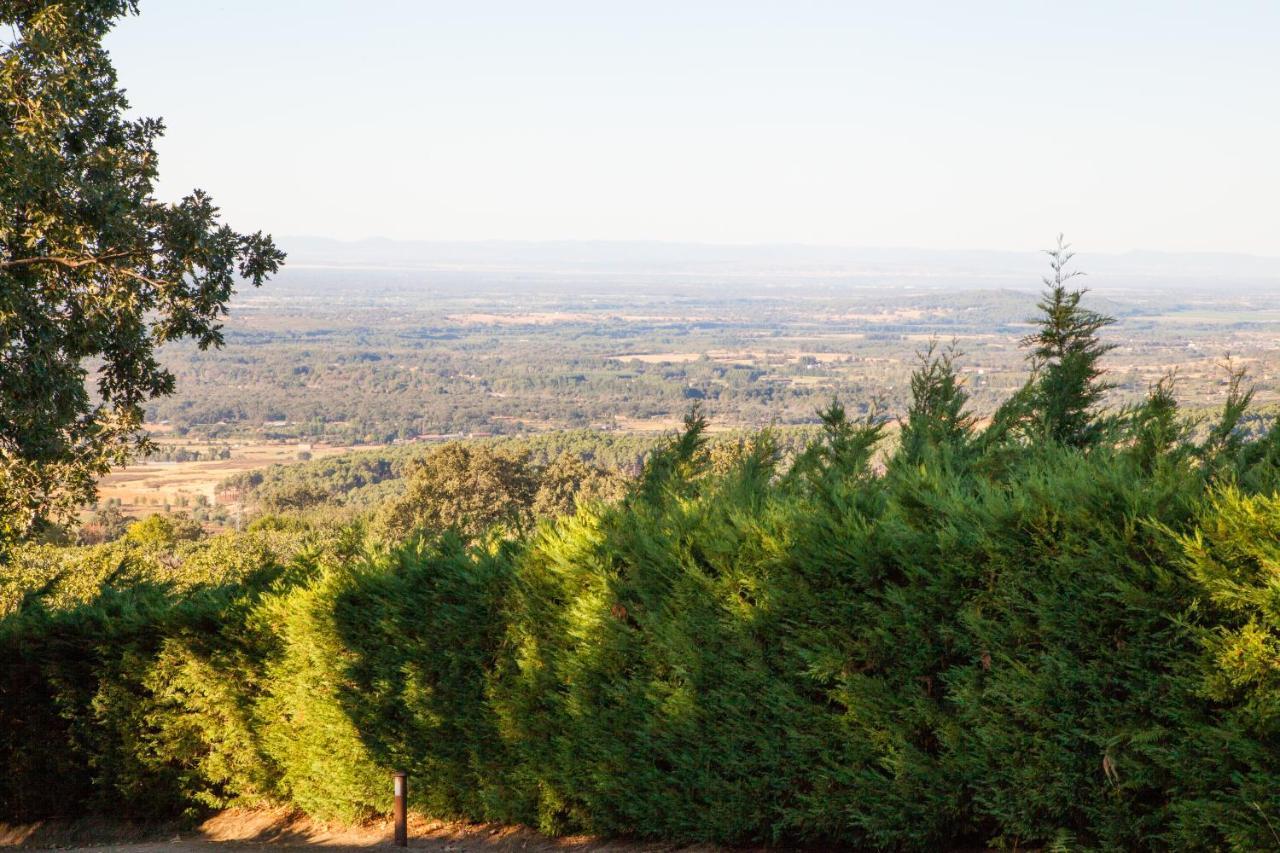 Finca La Sayuela Villa El Raso Kültér fotó