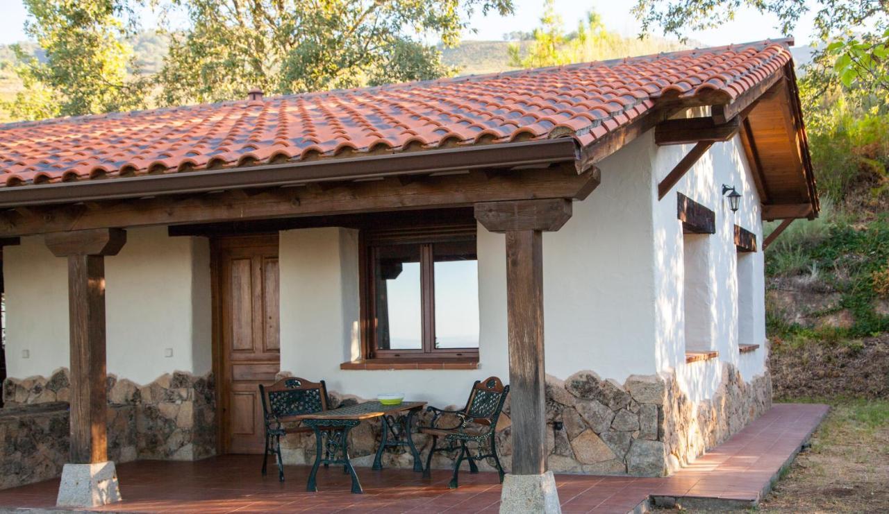 Finca La Sayuela Villa El Raso Kültér fotó