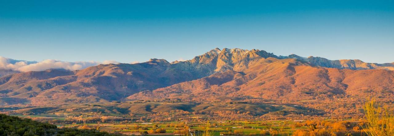 Finca La Sayuela Villa El Raso Kültér fotó