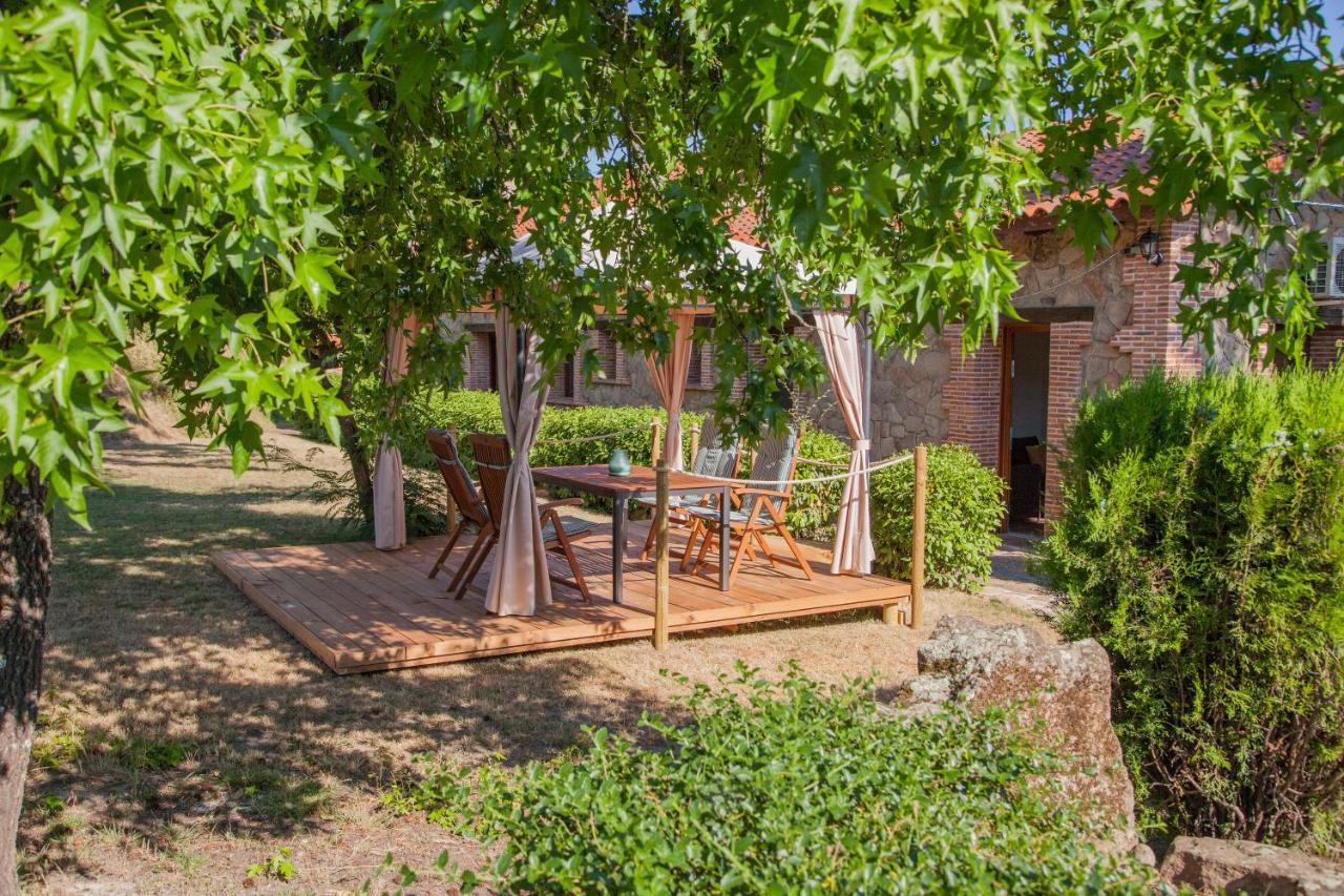 Finca La Sayuela Villa El Raso Kültér fotó