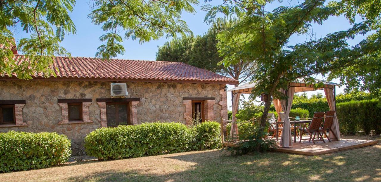 Finca La Sayuela Villa El Raso Kültér fotó