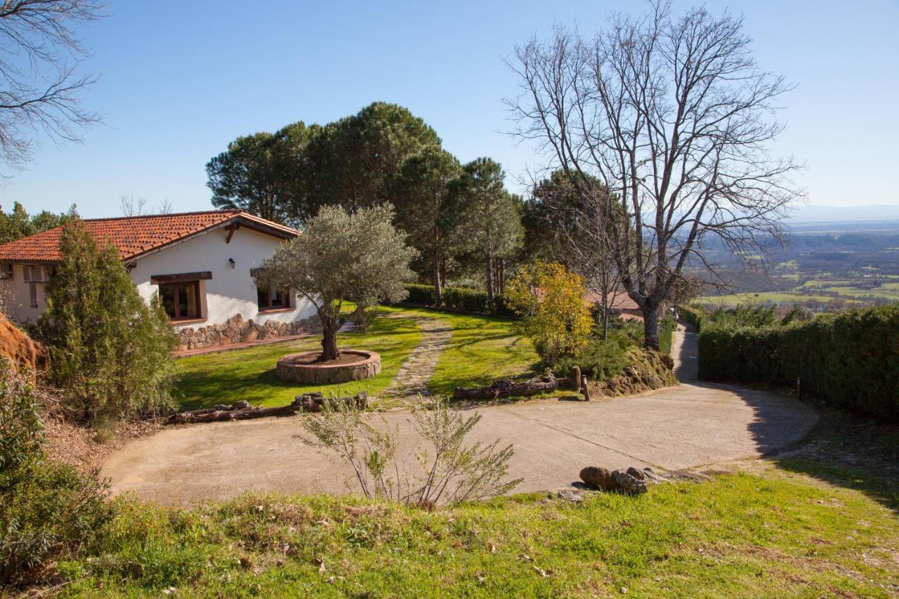 Finca La Sayuela Villa El Raso Kültér fotó